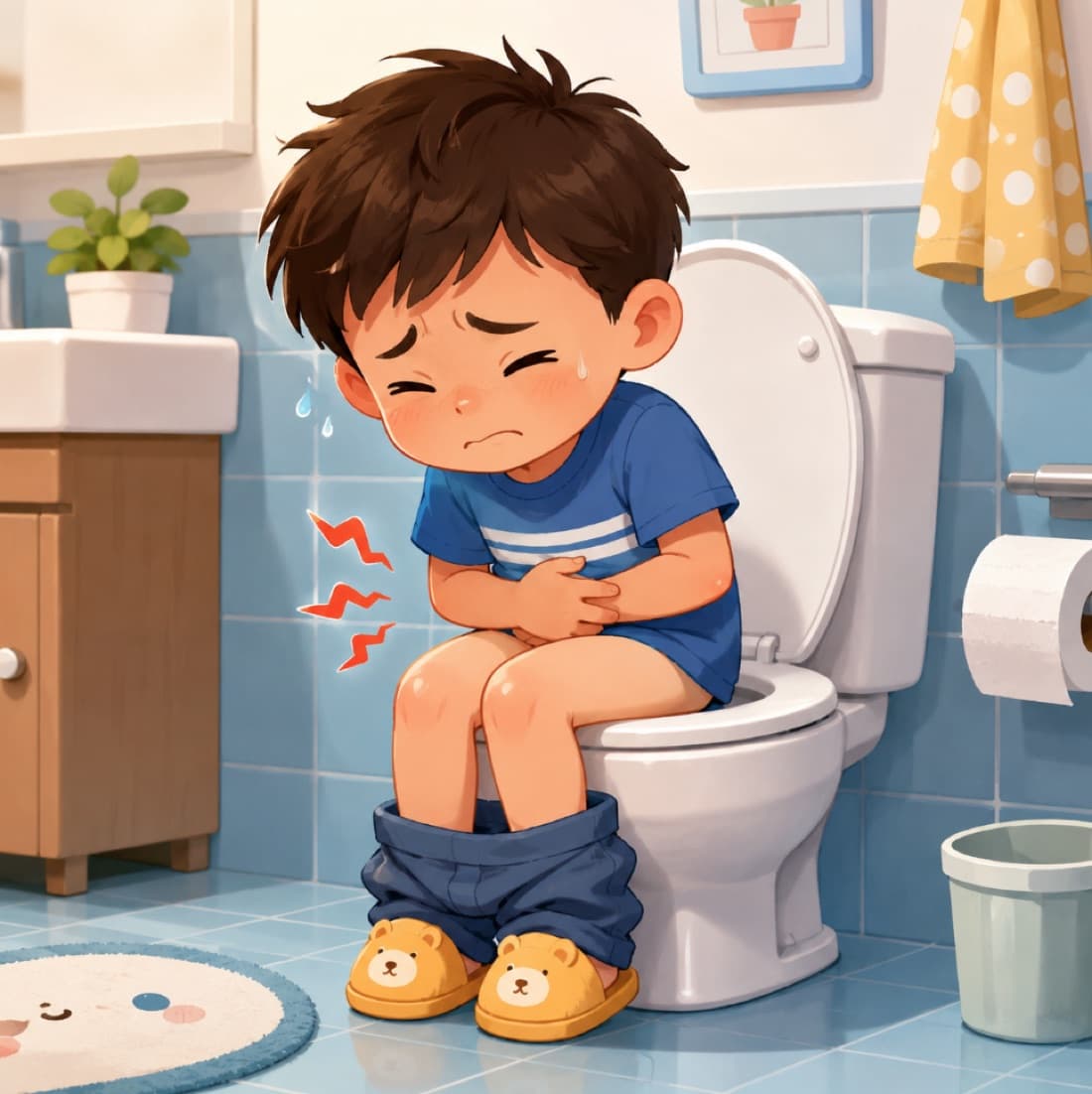 Con Bị Tiêu Chảy Liên Tục? Có Thể Bạn Đang Bỏ Sót Nguyên Nhân Quan Trọng Nhất Nằm Trong Hệ Tiêu Hóa