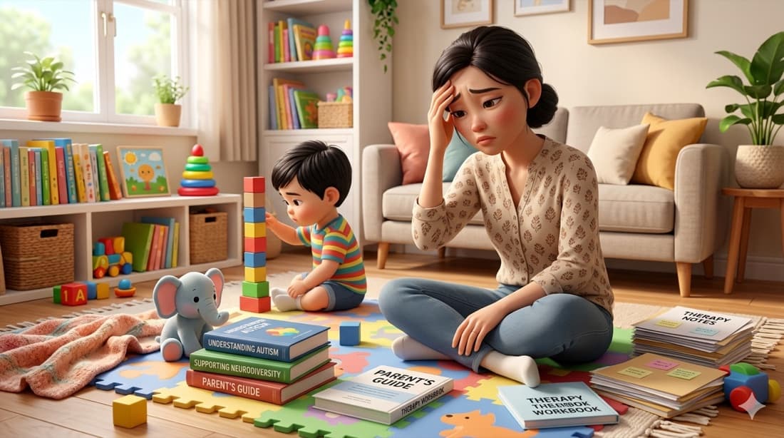 10 Trò Chơi Giúp Trẻ Tự Kỷ 2-4 Tuổi Phát Triển Giao Tiếp Và Tương Tác Mỗi Ngày