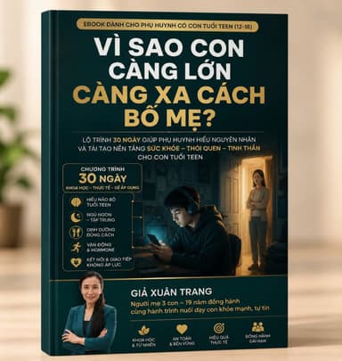 Ebook Lộ trình 30 ngày